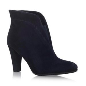 Kurt Geiger Rida High Heeled Ankle Boot 